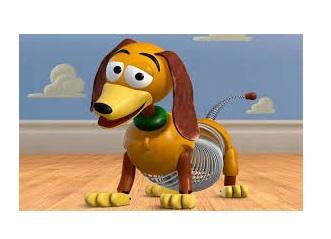 Did you know Jim Varney was the voice of Slinky Dog from the Disney and Pixar 