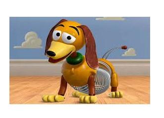 Did you know Jim Varney was the voice of Slinky Dog from the Disney and Pixar