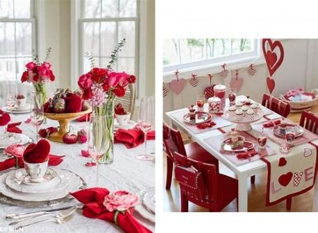 Have you ever decorated for Valentine's Day?
