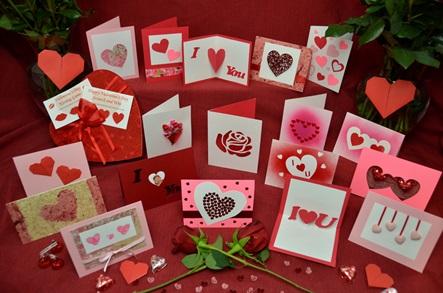 Do you send/give Valentine's cards?