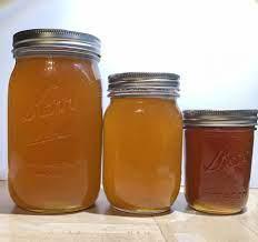 Do you buy local honey in your living area?