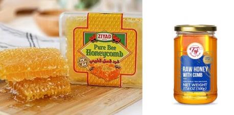 Have you tried honey with the honeycomb included (and/or eaten honeycomb)?