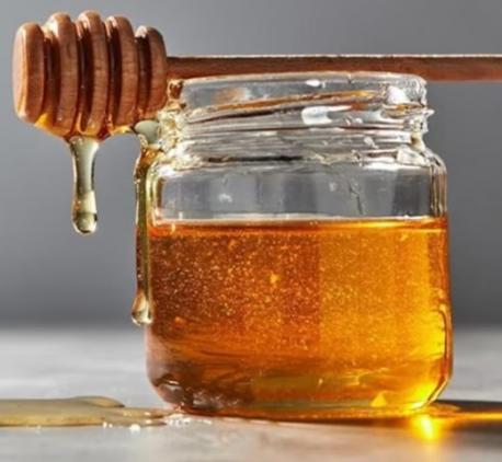 Did you know that consuming raw, local honey is said to help acclimate a person to pollen in that area and help reduce allergy symptoms, if they experience allergies to the local plants and pollen in that area?