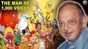 Did you know Mel Blanc provided the voices of the vast majority of the Looney Tunes characters?