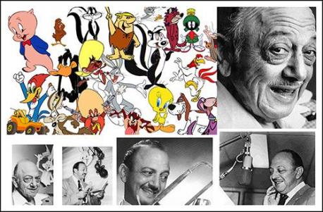 If you like Mel Blanc, do you have any favorite character(s) he voiced? Feel free to mention in the comments.