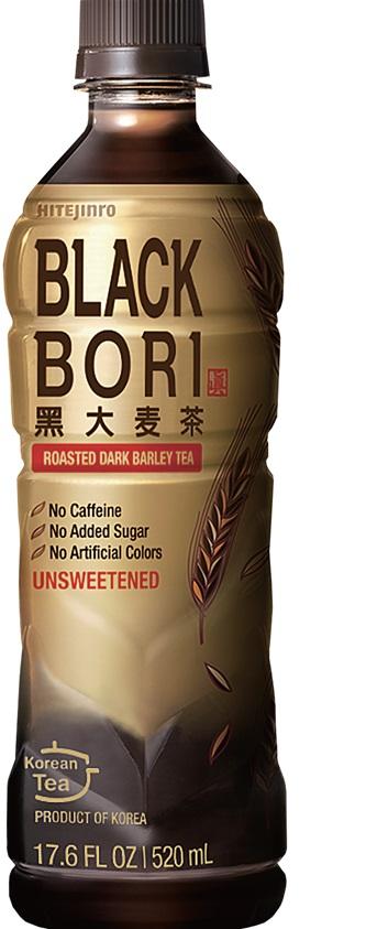 Did you know black barley tea is a very popular beverage in Japan and South Korea?