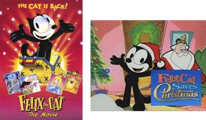 Have you seen either of these Felix the Cat movies?