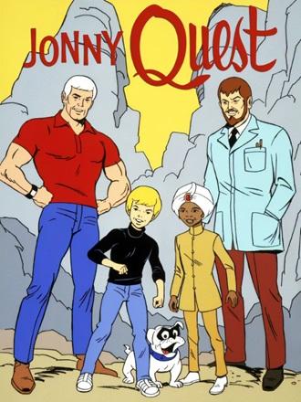 Did you ever watch the original Hanna-Barbera 