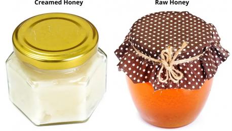 Have you ever tried creamed honey?