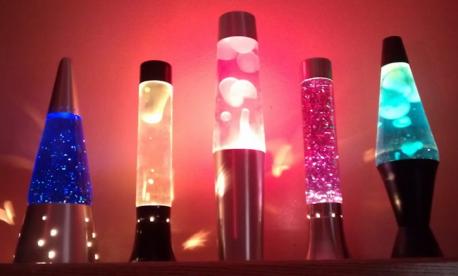 Do you like the appearance of Lava Lamps?