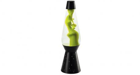 What color(s) do you prefer the lava in a Lava Lamp to have?