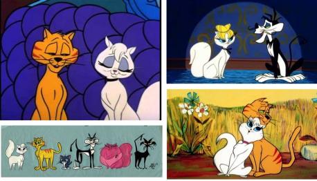 Have you seen the 1962 animated film 