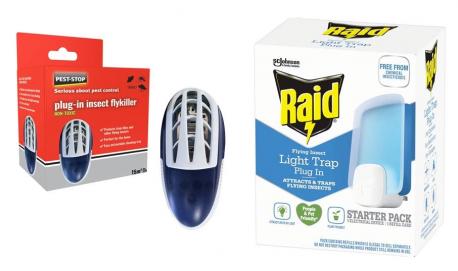 Do you prefer any of the following brands that offer flying insect traps?