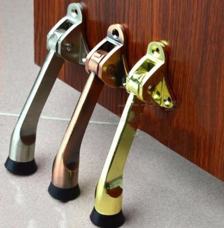 Do you have a prefer type of door stopper to use?