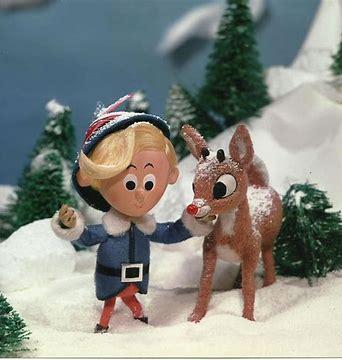 Have you seen their best-known Christmas specials, such as Rudolph the Red-Nosed Reindeer, Santa Claus is Comin' To Town, Frosty the Snow Man, The Little Drummer Boy, and/or Jack Frost?
