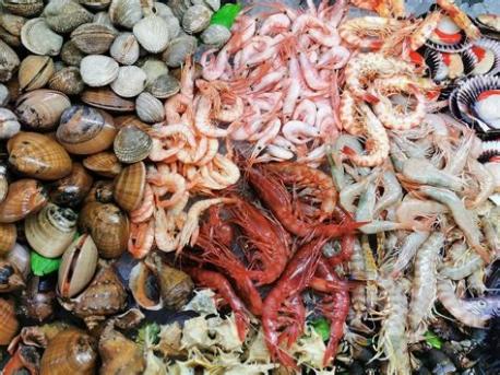 Do you eat shellfish?