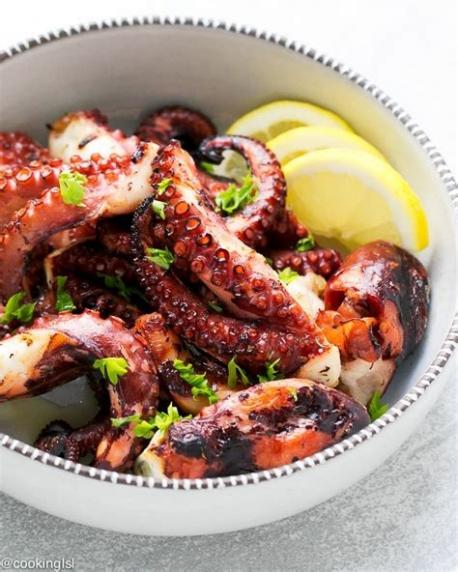 Do you like octopus?