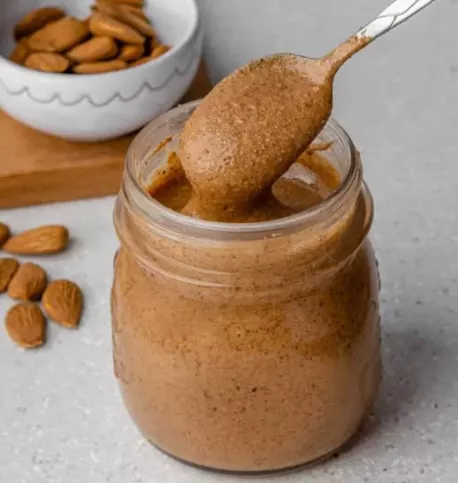 Do you like almond butter?