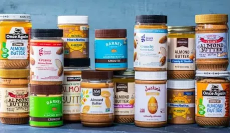 If you like almond butter, how do you prefer it?
