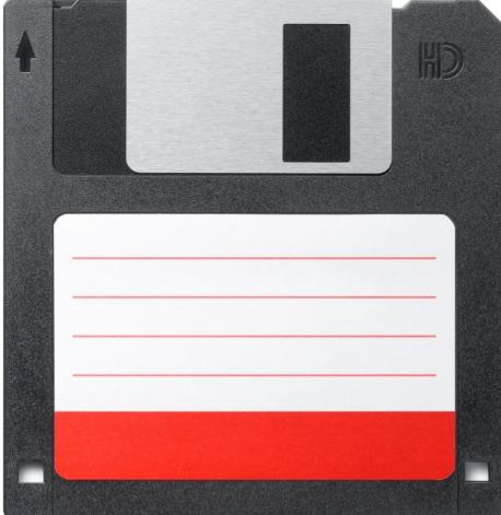 The first floppy disc was introduced in 1971. It came in several different sizes, including the 8-inch and the 3.5-inch, and is composed of a thin and flexible magnetic disk sealed in a square plastic carrier. The different types of floppy disks required a different floppy disk drive. Floppy disks were an almost universal data format from the 1970s into the 1990s, used for primary data storage as well as for backup and data transfers between computers. Did you use floppy discs?