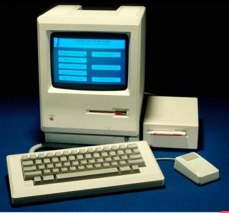 The Apple Macintosh revolutionized the entire computer industry by the year of 1984. Steve Jobs and his ingenious Macintosh team arranged for the computer to be used by the normal 