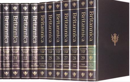 Encyclopedias 1766-2010 In 2010, the Encyclopedia Britannica published its final print edition. It was a massive, 32-edition collection that followed in the footsteps of the seven million similar sets purchased by academics, students and hobbyists throughout the company's 244-year history. The encyclopedia met its demise in the form of the internet, which offered knowledge at the click of a button. Do you remember using encyclopedias?