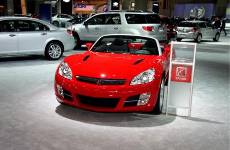General Motors launched the Saturn brand in 1985 to try to compete with the Japanese auto brands that were making inroads in the American market. The company was billed as