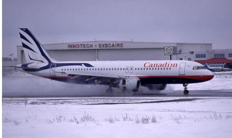 Canadian Airlines was once the country's second biggest airline after Air Canada. At the peak of its operations in the mid 1990s, the Calgary-headquartered carrier, which featured a Canada goose on its logo, flew to 160 destinations around the globe and had 11.7 million passengers per year. It pulled in billions of dollars and was a founding member of the Oneworld airline alliance. Do you remember Canadian Airlines?