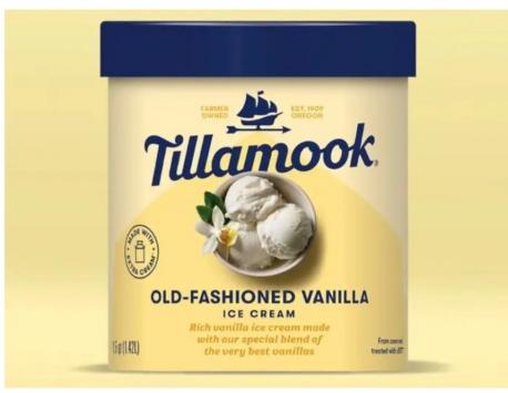Tillamook decreased the size of its ice-cream cartons from 56 ounces to 48 ounces. It said that it didn't make the decision lightly, but that if it didn't make it cartons smaller it would have had to hike up prices because of rising ingredients costs. Do you believe this claim?