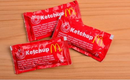 You used to get a free handful of dipping sauces or catsup packets when at your local McDonald's. Nowadays, if you want more than two, you need to fork over some extra cash. Have you ever paid for extra condiments?