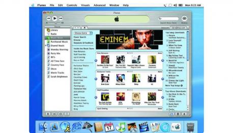 When the homepage of iTunes looked like this. Do you remember this?