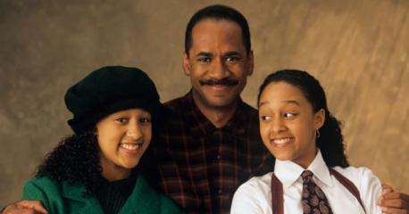 Sister, Sister (1994) - Sure, Ray (Tim Reid) could be a bit overprotective, but we always knew his heart was in the right place. The successful businessman was not only kind enough to take in his adoptive daughter's sister and her mom, but over time, he grew to become a wonderful father to both girls, teaching them valuable lessons along the way. Have you ever seen Sister, Sister?