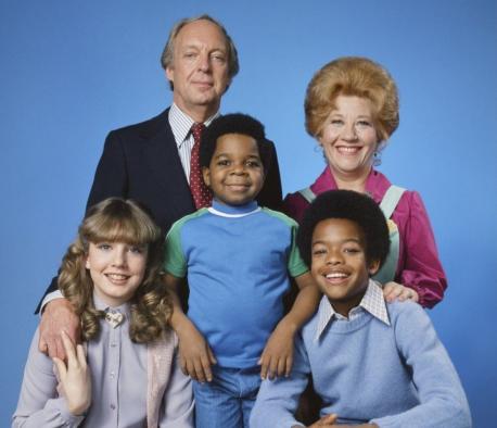 Different Strokes (1978) - Imagine losing your wife, employing a housekeeper for years to help out, losing her to illness too, and then being asked to care for her two sons. This is exactly what Phillip Drummond (Conrad Baines) did, which goes to show exactly how big his heart was. On top of the fact that he already had a daughter, Mr. Drummond's new adoptive sons were a different race than him (a big deal back in the '70s), yet he still raised them as his own without compromising their heritage or unique identities. Have you ever seen Different Strokes?