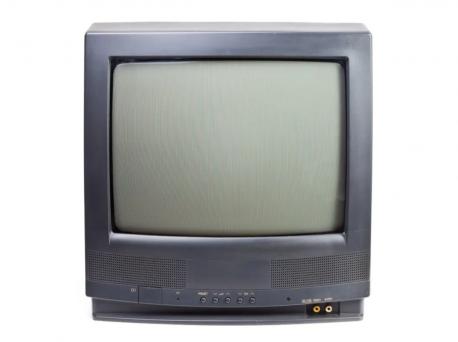 TVs that were like 18-inches, had terrible resolution, and somehow weighed 35 pounds. Did you ever own one?