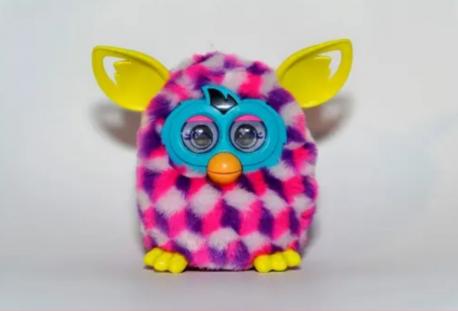 The original Furby, which first came out in 1998, sold at least 40 million units in the first three years of the toy's existence. As many parents quickly learned, however, their child's new favorite toy had no off button. That meant that unless you took the batteries out, Furbys were liable to unexpectedly 