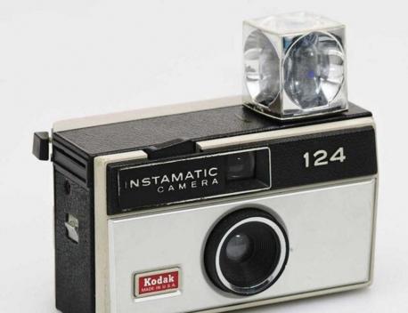 Flash cubes for cameras. First they blinded you, then they fell out, sizzling and ready to burn the flesh from your fingers if you picked them up too soon. Did you ever use these?