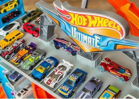 Hot Wheels - J.J. Abrams's company, Bad Robot, will reportedly produce the film based on Mattel's toy car brand. Are you familiar with this line of toys?