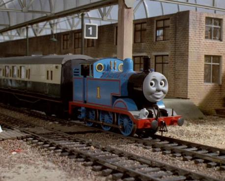 Thomas the Tank Engine - Set to be directed by 