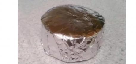 Hostess Ding Dongs that came wrapped in foil. Do you remember unwrapping that foil?