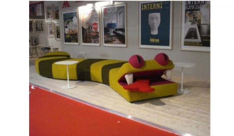 The Monster Sofa. Would you put this in a child's room?
