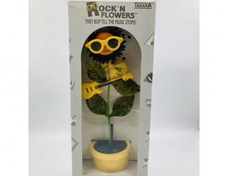 Those Rock n Flowers. Did you ever have one?