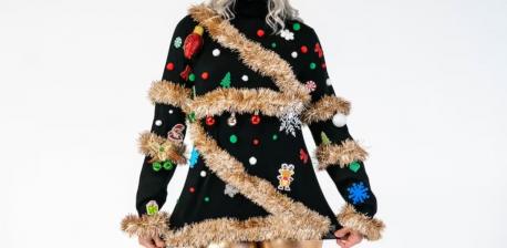 Do you think this is an ugly sweater?