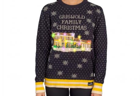 Do you think this is an ugly sweater?