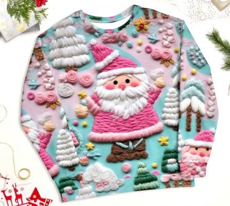 Do you think this is an ugly sweater?