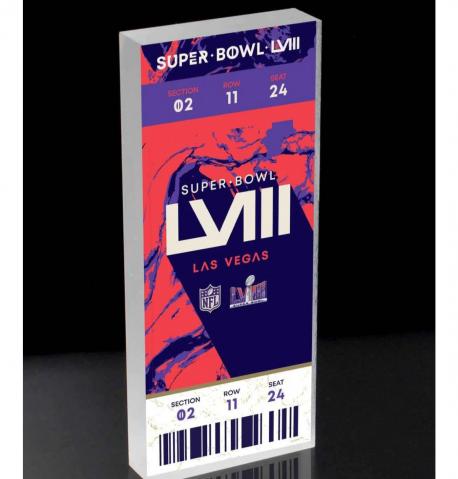 The price of tickets has quite a range. But as things stand, as of this writing, the average seat is currently $10,026, according to TicketIQ. The range is anywhere from around $6,300 to exceeding $44,000. The most expensive seats currently listed on StubHub cost $44,100. A zone club premium seat that includes a VIP pass, this seat is in Row 11, section C112. Next up, the most expensive tickets stay in the $30-35k range, with most offering similarly close seats to the field. Fans can get corner, upper-deck seats in Section 346, Row 12 for $6,300, which is currently the cheapest Super Bowl ticket on the market. Do you think these prices are outrageous?