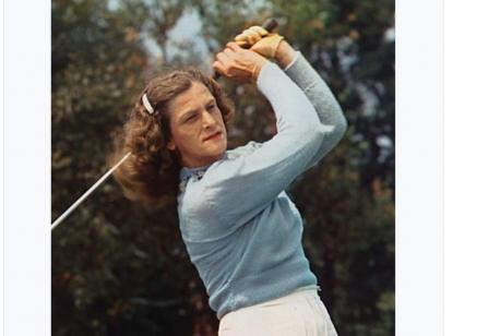 Babe Didrikson Zaharias was a talented athlete. She was the first woman to play in a Professional Golfer's Association event in 1938, the Los Angeles Open. In 1949, she helped found the Ladies Professional Golf Association, and was later inducted into the World Golf Hall of Fame. Have you heard heard of Babe Didrikson Zaharias?