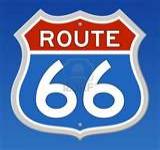 Have you ever been on Route 66?