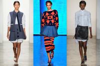 Here is what stylists forecast (source: Glamour Magazine) will be the top trends for 2015. Which of these trends are you happy about?