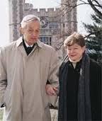 John Nash and his wife died Saturday in a taxi accident in New Jersey. Nash was 86 and his wife was 82. Have you heard about this?