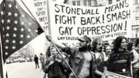 'Stonewall', the 2015 movie, which is in theaters this weekend, depicts the 1969 riots that are largely regarded as the beginning of the LGBT civil rights movement in the United States. The movie stars Jeremy Irvine, Ron Perlman, Jonathan Rhys Meyers, Joey King, Caleb Landry Jones, Matt Craven, Atticus Mitchell and Mark Camacho, and is directed by Roland Emmerich and written by Jon Robin Baitz. Are you planning to see this movie?